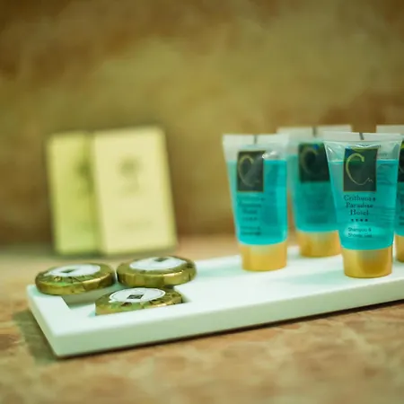 Crithoni's Paradise فندق أليندا