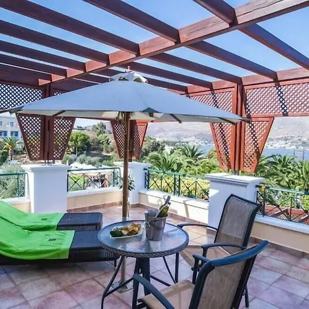 Crithoni's Paradise Hotel Alinda (Leros)