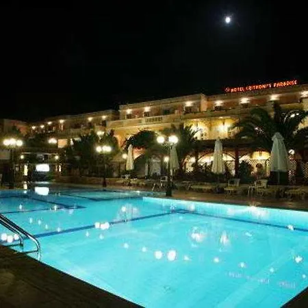 Crithoni's Paradise
