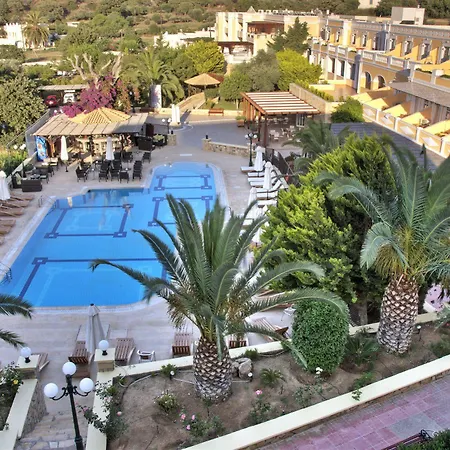 Hotel Crithoni's Paradise