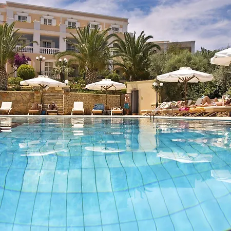 Crithoni's Paradise Alinda (Leros)