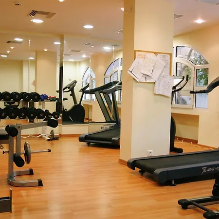 Hotel Crithoni's Paradise