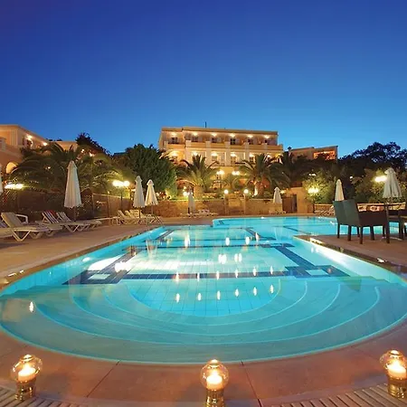 Crithoni's Paradise Hotel 4*