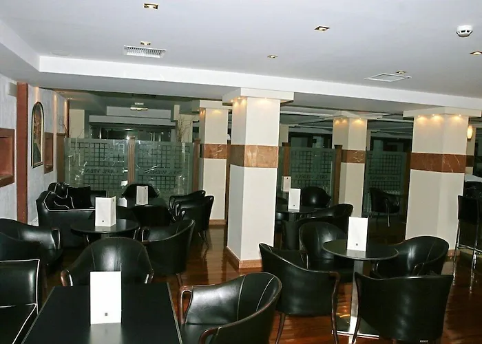 Crithoni's Paradise 4* Alinda (Leros)