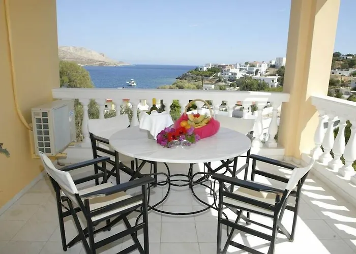 Otel Crithoni's Paradise