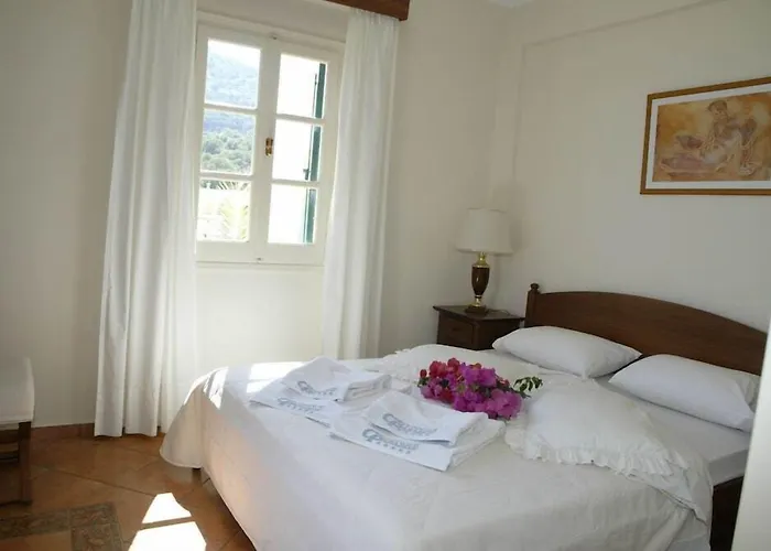 Crithoni's Paradise 4* Alinda (Leros)