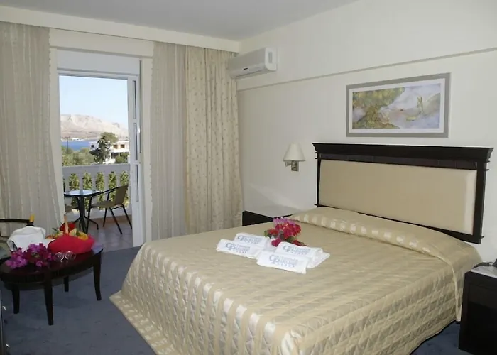 Crithoni's Paradise 4* Алинда