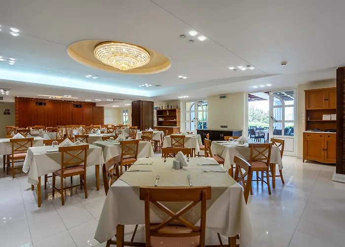 Otel Crithoni's Paradise Alinda (Leros)