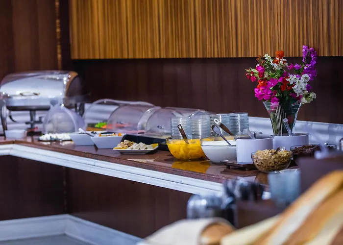 Crithoni's Paradise 4* Alinda (Leros)