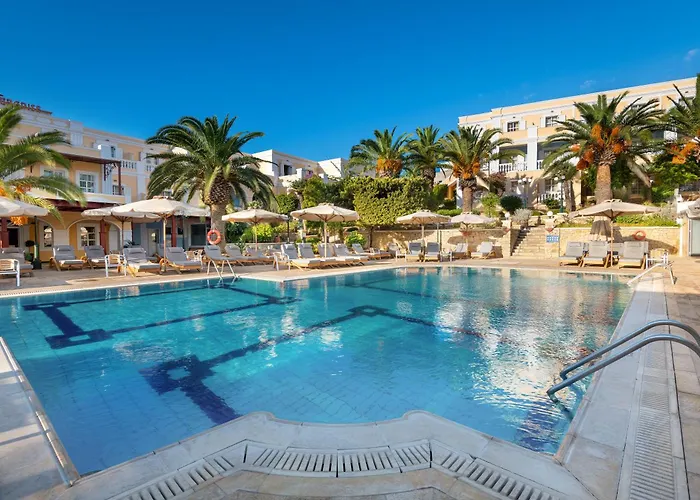 Otel Crithoni's Paradise 4*