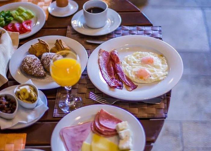 Otel Crithoni's Paradise Alinda (Leros)