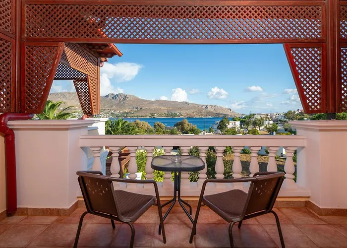 Crithoni's Paradise 4*