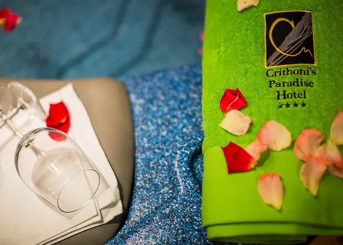 Otel Crithoni's Paradise