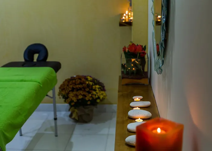 Crithoni's Paradise Otel Alinda (Leros)